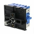 thumbnail image 3 of Range Stove Burner Infinite Switch For GE JB645RK1SS JB645RK2SS JB645RK3SS JB645RK4SS JB645RK5SS JB645RK6SS JB645RK7SS JB645RK8SS JB645RK9SS JB650DF5BB JB650DF5CC JB650DF5WW JB650EF5ES JB650SF5SS, 3 of 5