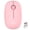 Pink, variant on QAF 2.4G Wireless Silent Mouse for Laptop & PC, Portable Ergonomic Office Mouse with USB Receiver, 1600 DPI Optical Computer Mouse for Windows/Mac/Notebook, Mint Green