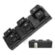 thumbnail image 3 of TKSE Interruptor De Elevalunas Eléctrico, Interruptor De Control Del Elevalunas Eléctrico Del Automóvil 93570-2H110 Reemplazo Para Hyundai Elantra 2007-2010 LHD, 3 of 5