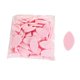 thumbnail image 4 of 100 esponjas de práctica con forma de ojo para practicar pestañas, herramienta de belleza para extensión de pestañas, almohadillas para pestañas Rosa, 4 of 10