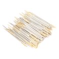 thumbnail image 4 of Cross Stitch Needles, 100Pcs Stainless Steel Large Eye Embroidery Needles with Storage Box for Craft Projects, 4 of 7