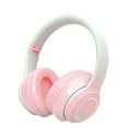 thumbnail image 2 of Wireless Bluetooth Noise Cancelling Headphones - Personalized Spatial Audio, USB-C Lossless Audio, Apple & Android Compatibility, Up to 40 Hours Battery Life - Pink, 2 of 9