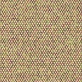 thumbnail image 1 of Ahgly Company Indoor Square Patterned Sienna Brown Area Rugs, 8' Square, 1 of 6