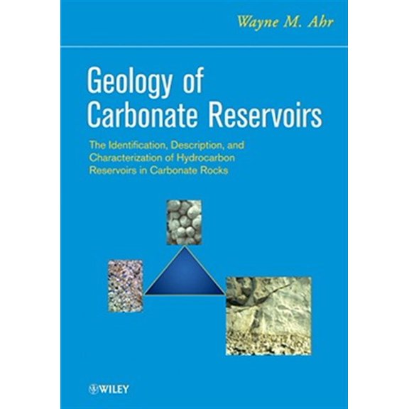 Pre-Owned Carbonate Reservoirs, (Hardcover)