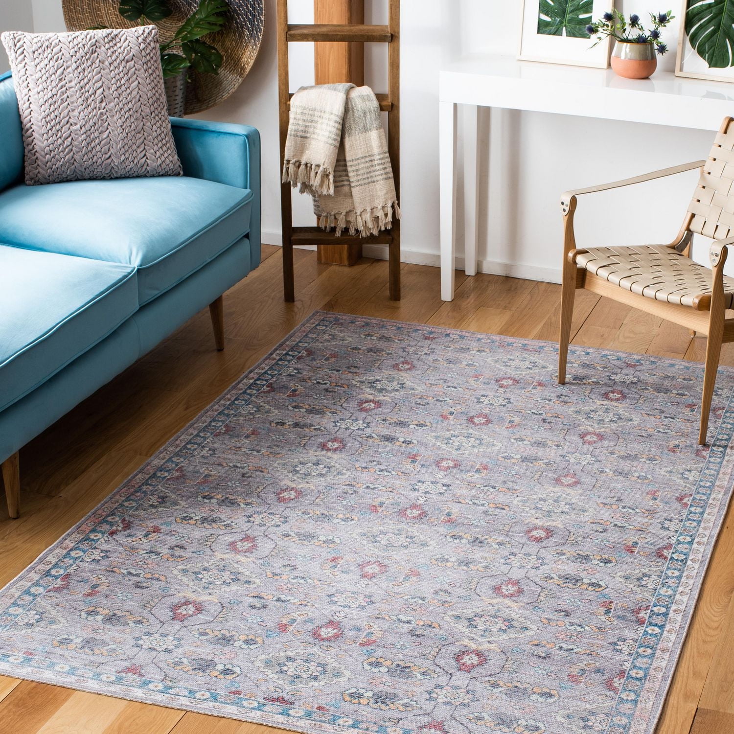 SAFAVIEH Serapi Winnie Oriental Area Rug