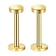 thumbnail image 1 of Pendientes de Ópalo para Piel Sensible, Tornillos de Flor, Pendientes de Ópalo de 20 G, Pendientes para Perforación de Cartílago, Oro de 3 Mm, 1 of 1