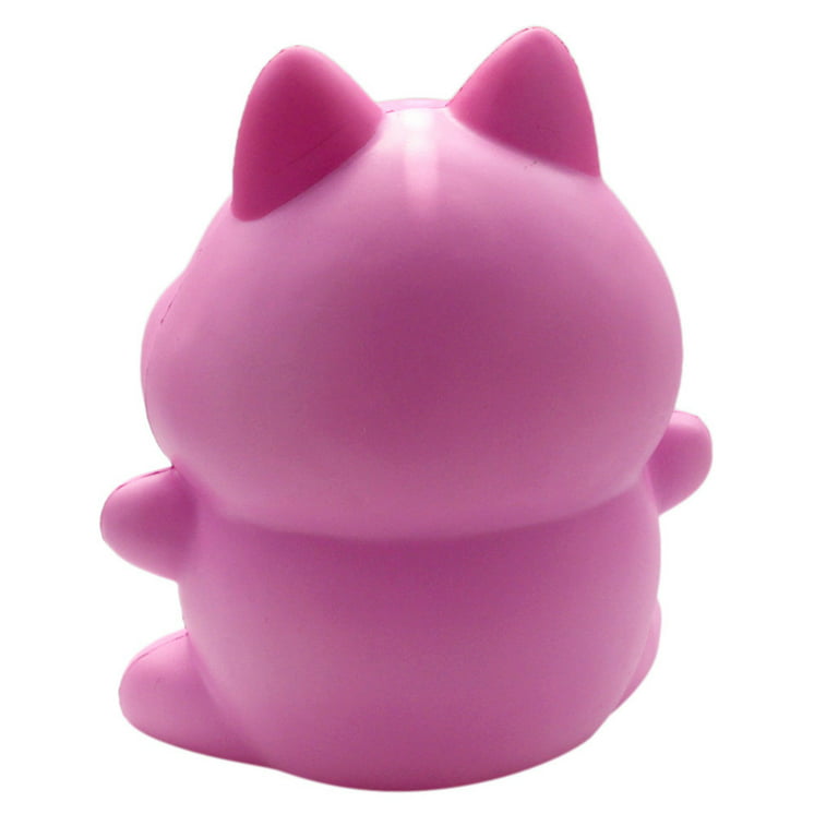 Jumbo Cat Squishies Kawaii Slow Rising Scented Stress Relief Toy For Kids ▻   ▻ Free Shipping ▻ Up to 70% OFF