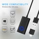 thumbnail image 3 of 2 en 1 USB Mouse Jiggler Indetectable Mouse Mover AutomáTico Computer Mouse Mover Jiggler Mantiene la Computadora Despierta Mouse, 3 of 5