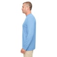 thumbnail image 2 of UltraClub 8622 Men's Cool & Dry Performance Long-Sleeve Top, 2 of 3