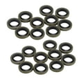 thumbnail image 5 of Banjo Bolt Fuel Sealing Washers,20Pcs Banjo Bolt Fuel Cummins Fuel Sealing Washers Fuel Sealing Washers Replacementfor Dodge Innovative Solution, 5 of 5