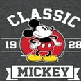 thumbnail image 3 of Mickey & Friends - Mickey Classic 1928 - Toddler And Youth Short Sleeve Graphic T-Shirt, 3 of 5