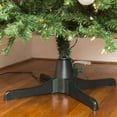 thumbnail image 3 of Base Giratoria para Navidad Soporte Giratorio 360 ​​grados Plástico Interiores, 3 of 9