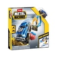 thumbnail image 2 of Pista ZURU Metal Machines METAL MACHINES-Playset Serie 1 Road Rampage, 2 of 4
