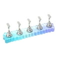 thumbnail image 3 of Soporte de práctica de uñas acrílicas Soporte de uñas Falta Reutilizable Manicure Manicure Tool uñas que muestran soporte de pantalla de punta, 3 of 10