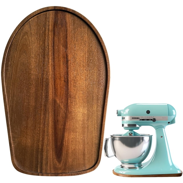 Alfombrilla deslizante para batidora de pie Kitchen Aid de 4,5 a 5 cuartos de galón con cabezal incl