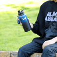 thumbnail image 5 of Termo Botella Acero Inoxidable Frio Caliente Portatil 32oz Azul-negro, 5 of 5