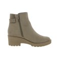 thumbnail image 2 of Giani Bernini Womens Vedaa Faux Suede Ankle Booties, 2 of 3