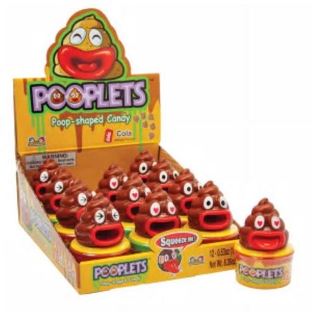 Pooplets Candy Cola