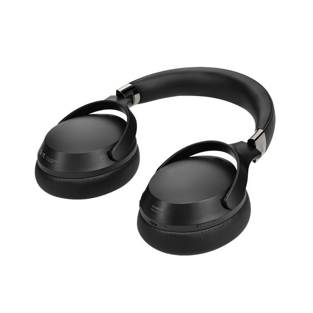 Monoprice Dual Driver Bluetooth Headphone with ANC (Active Noise - Main Image