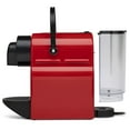 thumbnail image 5 of Breville Nespresso Inissia Original Espresso Machine (Red), 5 of 6