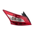 thumbnail image 1 of CALAVERA MAXIMA 2009 al 2013 NISSAN DEPO Izquierda/Piloto con leds, 1 of 4