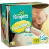 Pampers - Swaddlers Diapers - Value Pack (sizes Newborn, 1/2, 1)