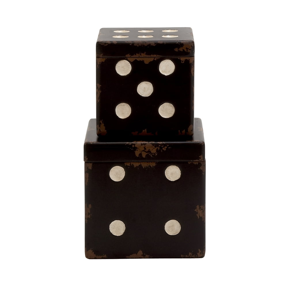 cool dice box
