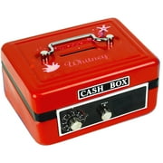 Angle View: Personalized Fairy Princess Cash Box