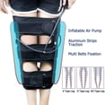 thumbnail image 1 of Fiudx Corrector de Piernas, Cinturón de Soporte Ajustable para Adultos, Refuerzo Contira de Aluminio, Sistema de Cobertura de Tres Zonas, Alineación de Piernas En o y X, Solución de Uso Diario, Diseñ, 1 of 6