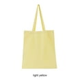 thumbnail image 2 of Redempat Large Capacity Tote Bag Stylish Shopping Solution Lightweight And Portable light yellow 1Set, 2 of 6