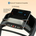 thumbnail image 3 of ProForm Carbon TL Folding Treadmill with 30 Day iFIT Membership Included, 3 of 16