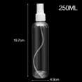 thumbnail image 1 of 5 Ml-250 Botellas De Pulverización De Plástico Recargables/Botella Prensa/Portátil Viaje Vacío Contenedor Recargable/Atomizador De Perfume Accesorios De, 1 of 4