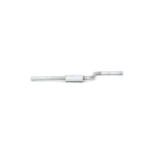 Exhaust Resonator and Line Assembly Compatible with 2001 2006