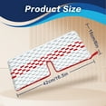thumbnail image 4 of 4-Pack Microfiber Mop Pad Refills Compatible with O-Cedar ProMist Max Spray Mop, Washable Replacement Mop Heads for Hardwood, Tile and Laminate Floors, 4 of 8