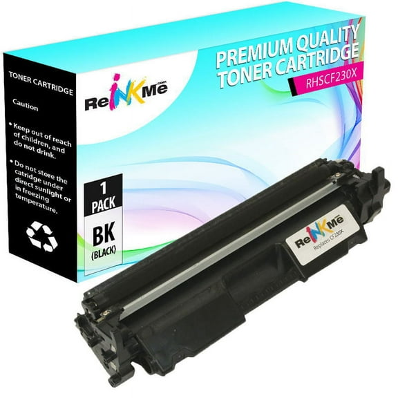 ReInkMe Compatible CF230X 30X Toner Cartridge for HP M203dn M203dw M227fdw