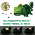 thumbnail image 6 of SDJMa Infrared Remote Control Chameleon Electric Toys for Kids Birthday Gift Children's Learning Toy Pet Toy 11 Inches, 6 of 9