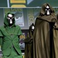 thumbnail image 2 of Máscara Doctor Doom de látex de alta calidad para cosplay Marvel, 2 of 5