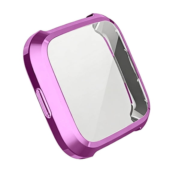 Universal Smart Watch Band Protective Cover Durable Flexible Full Shockproof Scratch Screen Protector For Fitness Activity