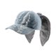 thumbnail image 2 of Gorra de béisbol con orejas de animal, regalo, gorra vaquera para primavera y verano, para mujeres y hombres, deportes y viajes. Azul claro, 2 of 8