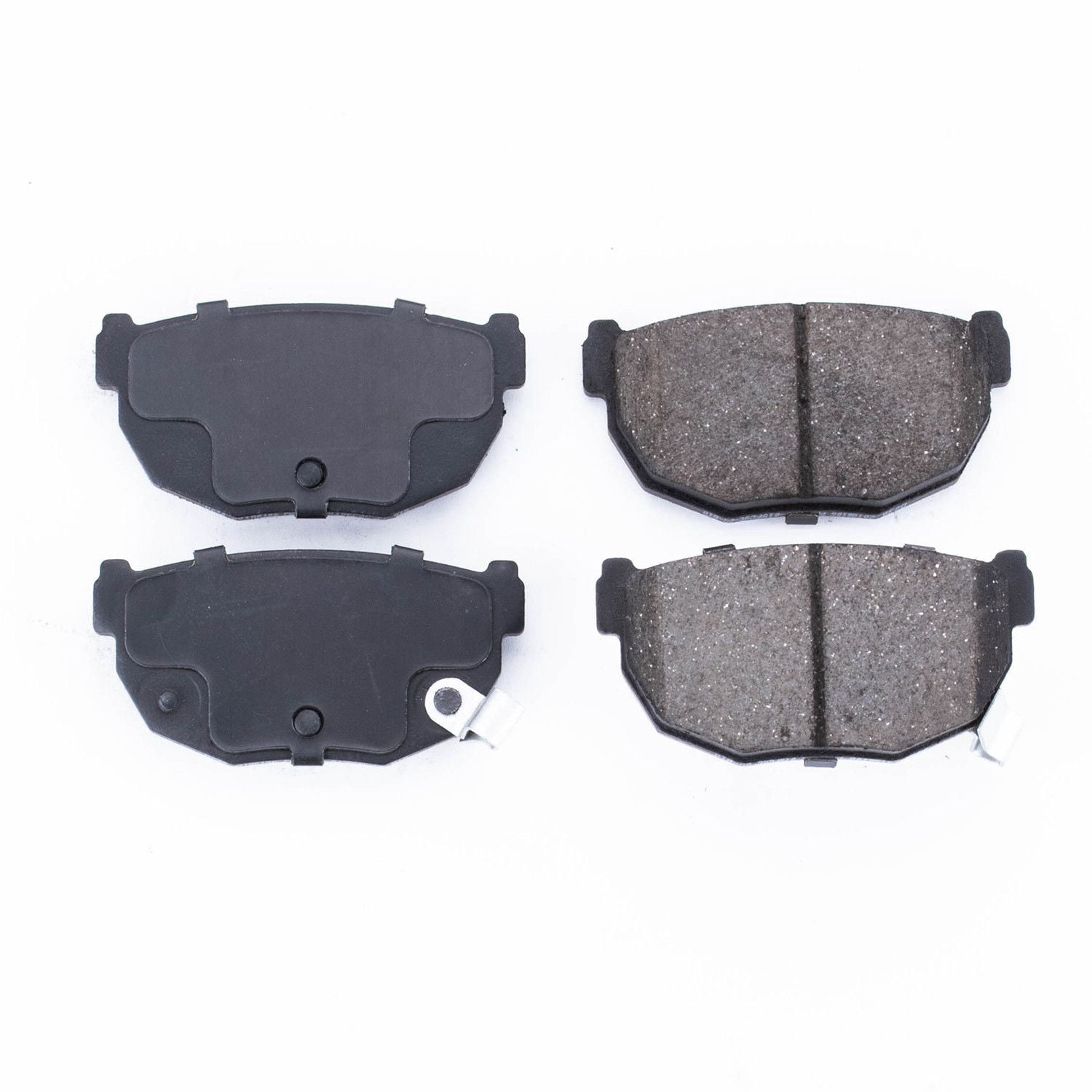 Power Stop Rear Z16 Evolution Ceramic Brake Pads 16-230