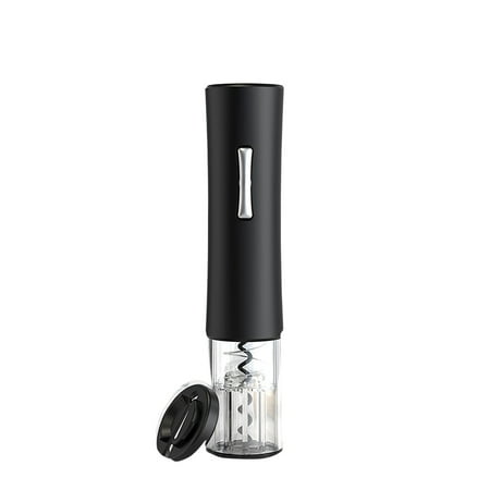 

Qepwscx Electric Wine Opener Automatic Electric Wine Bottle Corkscrew Opener Clearance
