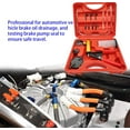 thumbnail image 6 of Airkoul Car Hand-Held Brake Fluid Bleeder Universal Vacuum Pressure Pistol Pump Tester Kit, 6 of 9