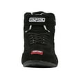 thumbnail image 3 of Simpson AD135BK SFI5 Suede/Nomex Lined Racing Shoes, Black, 13.5, 3 of 3