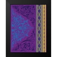 thumbnail image 2 of Grey, Jace 15x18 Black Modern Framed Museum Art Print Titled - Patterns M4, 2 of 5