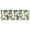 Pioneer Flower Floral-1, variant on Pioneer Flower Floral Print Pattern Kitchen Rug Mat,Kitchen Runner Rugs Non Skid Washable,Decorative Kitchen Floor Mats for Kitchen,Sink,Laundry,17"X47"