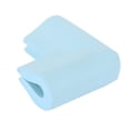 thumbnail image 2 of Corner Protector Soft Sturdy Cushion Pad U-Shape Cushion Protector Light Blue, 2 of 2