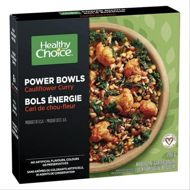 Healthy Choice® Power Bowl Chicken Marinara, Gluten Free, 262 g ...