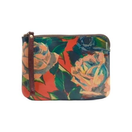 Patricia Nash Cassini Wristlet Winter Bloom