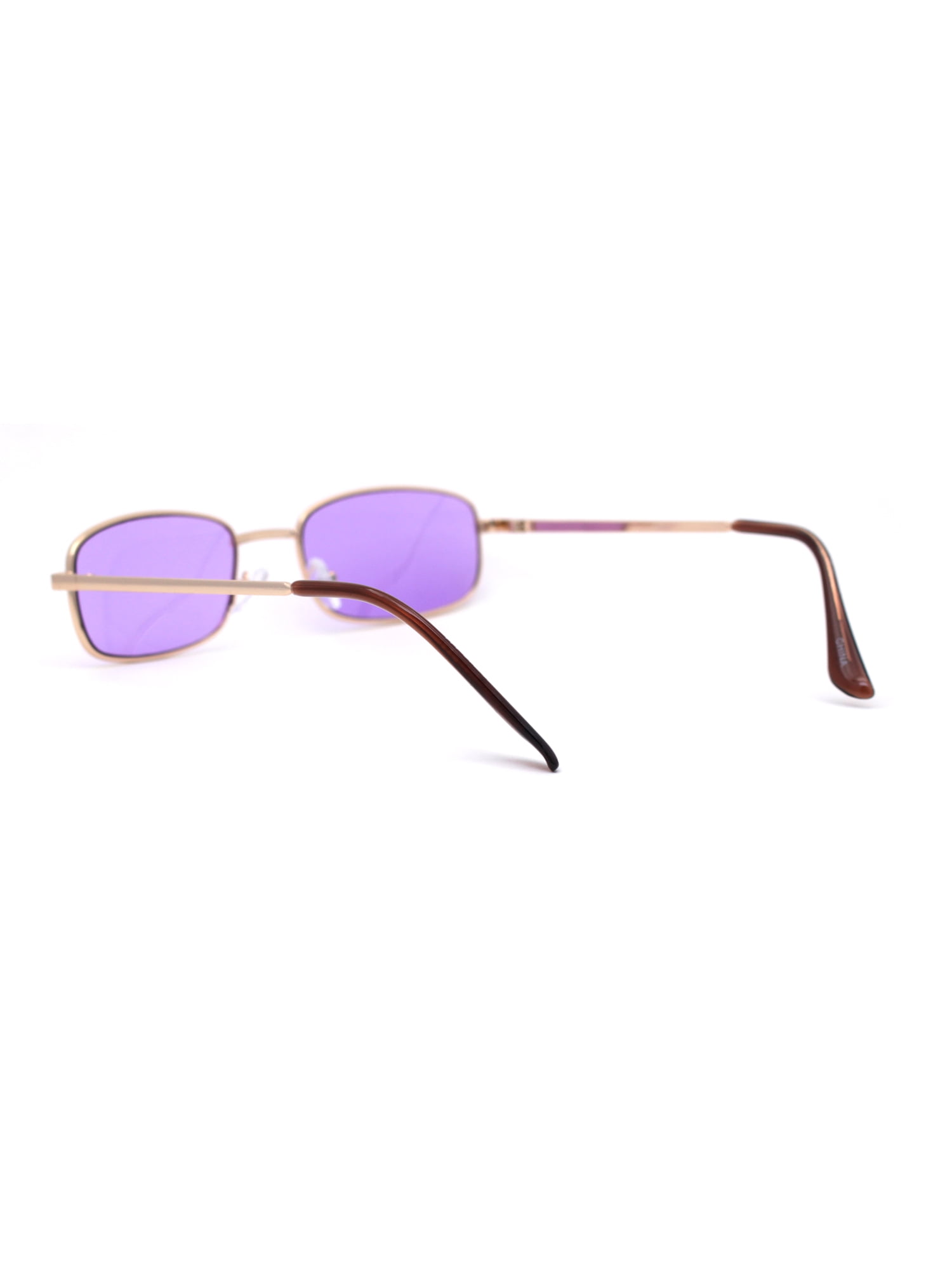 Buy Ted Smith SQUAD_C3 Purple Gradient Rectangular Sunglasses Online At  Best Price @ Tata CLiQ