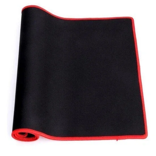 1Pc Laptop Computer Rubber Gaming Mouse Pad Mat Large Size 600*300 *2Mm